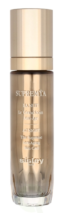 Sisley Supremya At Night The Supreme Anti-Aging Skin Care 50 ml in de groep BEAUTY & HEALTH / Huidsverzorging / Gezicht / Gezichtscrèmes bij TP E-commerce Nordic AB (C69683)