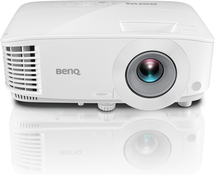 BenQ MH550 DLP Full HD bedrijfsprojector in de groep HOME ELECTRONICS / Audio & Beeld / Thuisbioscoop, Hifi en Draagbaar / Projectoren & Accessoires bij TP E-commerce Nordic AB (C69730)