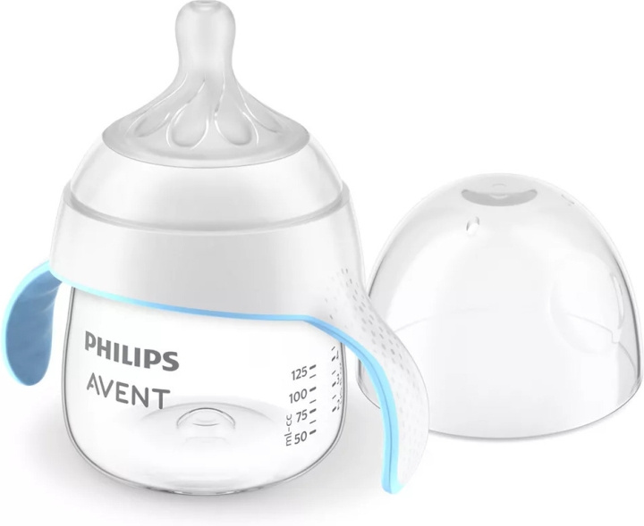 Philips Avent SCF263/61 Natural Response-trainingsbeker in de groep SPEELGOED, KINDER- & BABYPRODUCTEN / Babygadgets / Fopspenen & Bijtringen bij TP E-commerce Nordic AB (C69774)