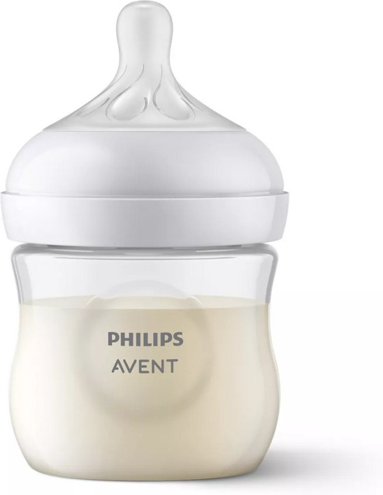 Philips Avent SCY900/01 Natural Response zuigfles, 125 ml in de groep SPEELGOED, KINDER- & BABYPRODUCTEN / Babygadgets / Fopspenen & Bijtringen bij TP E-commerce Nordic AB (C69775)