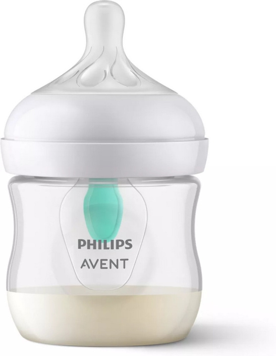 Philips Avent SCY670/01 Natural Response AirFree-babyfles, 125 ml in de groep SPEELGOED, KINDER- & BABYPRODUCTEN / Eten & Drinken / Babyflessen & Accessoires bij TP E-commerce Nordic AB (C69781)