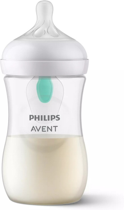 Philips Avent SCY673/01 Natural Response AirFree-babyfles, 260 ml in de groep SPEELGOED, KINDER- & BABYPRODUCTEN / Babygadgets / Fopspenen & Bijtringen bij TP E-commerce Nordic AB (C69782)