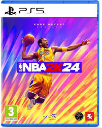 2K Games NBA 2K24 - Kobe Bryant Edition game, PS5 in de groep HOME ELECTRONICS / Spelconsoles en accessoires / Sony PlayStation 5 bij TP E-commerce Nordic AB (C69795)