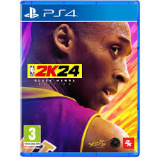 2K Games NBA 2K24 - Black Mamba Edition game, PS4 in de groep HOME ELECTRONICS / Spelconsoles en accessoires / Sony PlayStation 4 bij TP E-commerce Nordic AB (C69797)