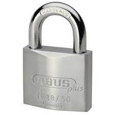 ABUS hangslot 88/50 Plus, klasse 2, 26 mm in de groep SPORT, VRIJE TIJD & HOBBY / Reisaccessoires / Overige bij TP E-commerce Nordic AB (C69824)