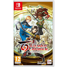 505 Games Eiyuden Chronicle: Honderd helden (Switch) in de groep HOME ELECTRONICS / Spelconsoles en accessoires / Nintendo Switch / Games bij TP E-commerce Nordic AB (C69826)