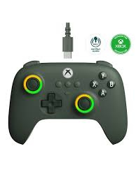 8Bitdo Ultimate C bedrade gamecontroller, donkergrijs, Xbox in de groep HOME ELECTRONICS / Spelconsoles en accessoires / Xbox Series X bij TP E-commerce Nordic AB (C69848)