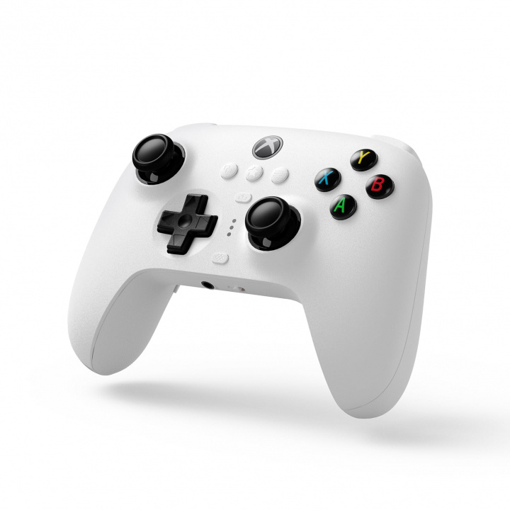 8Bitdo Ultimate 3-Mode bedrade gamecontroller, wit, Xbox / PC / Android in de groep HOME ELECTRONICS / Spelconsoles en accessoires / Xbox Series X bij TP E-commerce Nordic AB (C69850)