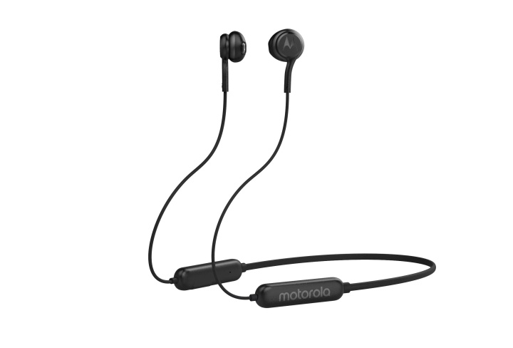 Motorola Headphones In-Ear wireless Ververap 105, Black in de groep HOME ELECTRONICS / Audio & Beeld / Koptelefoon & Accessoires / Koptelefoon bij TP E-commerce Nordic AB (C69855)