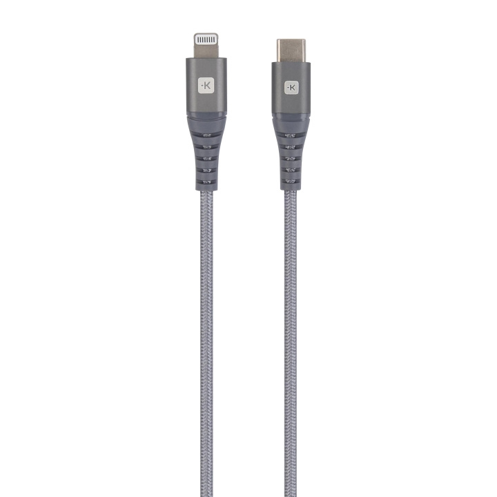 SKROSS USB-C to Lightning Cable - 120 cm in de groep SMARTPHONE & TABLETS / Opladers & Kabels / Kabels / Kabels Lightning bij TP E-commerce Nordic AB (C69878)