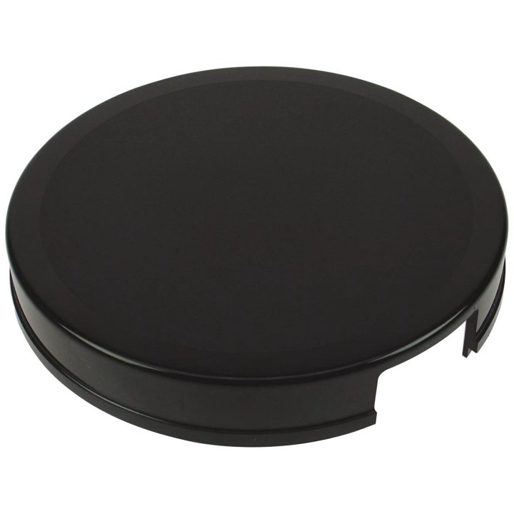 Moccamaster Lid for Water Container. Black CD in de groep HUISHOUDEN & TUIN / Huishoudelijke apparaten / Koffiezetapparaten en accessoires / Filters & Accessoires bij TP E-commerce Nordic AB (C69887)