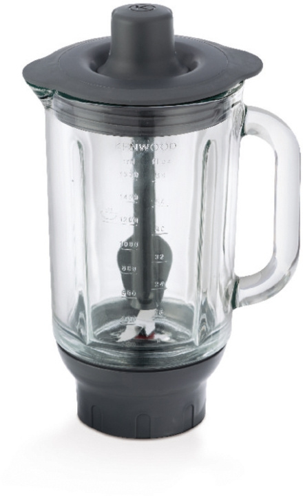 Kenwood KAH359GL blender voor keukenmachine in de groep HUISHOUDEN & TUIN / Huishoudelijke apparaten / Keukentools & -apparatuur / Mixers & Blenders bij TP E-commerce Nordic AB (C69910)