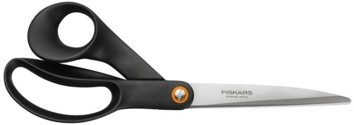 Fiskars huishoudschaar 21 cm, Functional Form, zwart in de groep HUISHOUDEN & TUIN / Kantoormateriaal / Overige bij TP E-commerce Nordic AB (C69913)