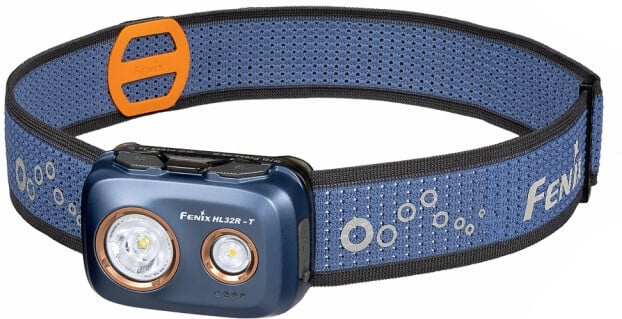 Fenix HL32R-T hoofdlamp, 800 lm, blauw in de groep SPORT, VRIJE TIJD & HOBBY / Zaklampen & Hoofdlampen / Hoofdlampen bij TP E-commerce Nordic AB (C70036)