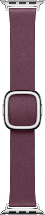 Apple Watch 41 mm Mulberry Red Modern Horlogebandje, Klein (MUH73) in de groep SMARTPHONE & TABLETS / Training, thuis & vrije tijd / Apple Watch & Accessoires / Accessoires bij TP E-commerce Nordic AB (C70054)