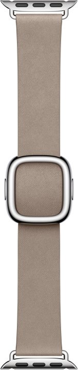 Apple Watch 41 mm Sahara Modern Horlogebandje, Klein (MUHE3) in de groep SMARTPHONE & TABLETS / Training, thuis & vrije tijd / Apple Watch & Accessoires / Accessoires bij TP E-commerce Nordic AB (C70060)