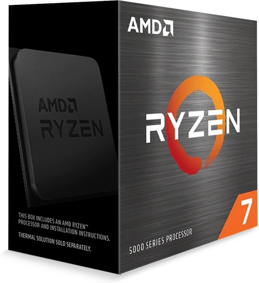 AMD Ryzen 7 5700 processor voor AM4 in de groep COMPUTERS & RANDAPPARATUUR / Computeronderdelen / Processors bij TP E-commerce Nordic AB (C70079)