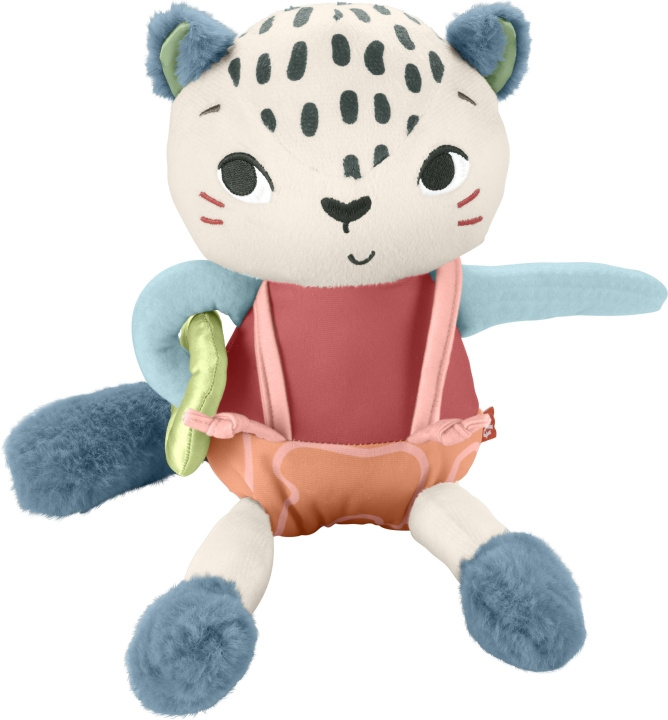 Fisher-Price Speurplezier knuffel in de groep SPEELGOED, KINDER- & BABYPRODUCTEN / Babyspeelgoed / Knuffels bij TP E-commerce Nordic AB (C70089)