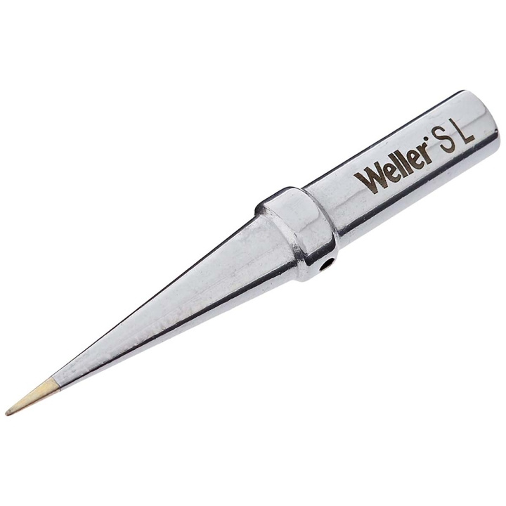 Weller Soldeerstift Langwerpig, Conisch 0.4 mm in de groep HUISHOUDEN & TUIN / Gereedschap / Overig gereedschap & Accessoires bij TP E-commerce Nordic AB (C70218)