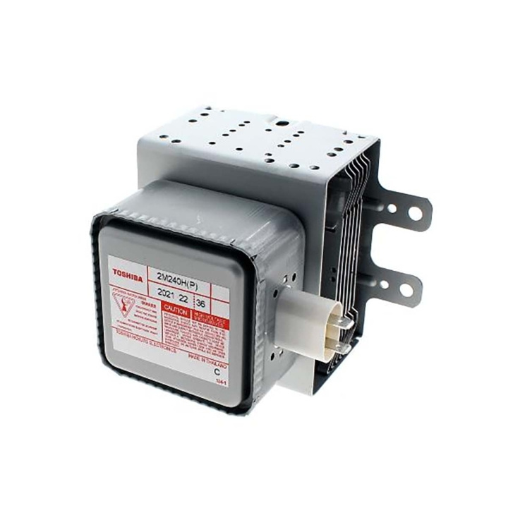 Whirlpool Magnetron Straalunit 2M240H in de groep HUISHOUDEN & TUIN / Huishoudelijke apparaten / Magnetrons bij TP E-commerce Nordic AB (C70223)