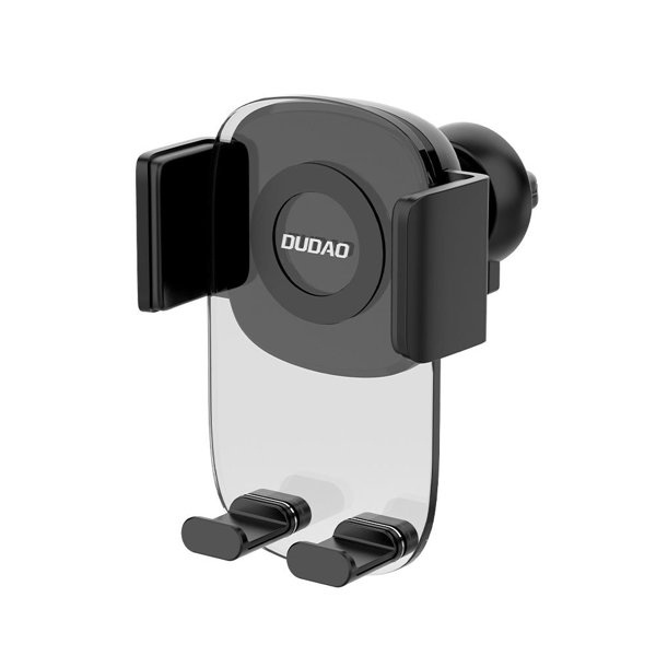 Dudao F8Max car dashboard phone stand black in de groep AUTO / Autohouder / Autohouder Smartphone bij TP E-commerce Nordic AB (C70281)