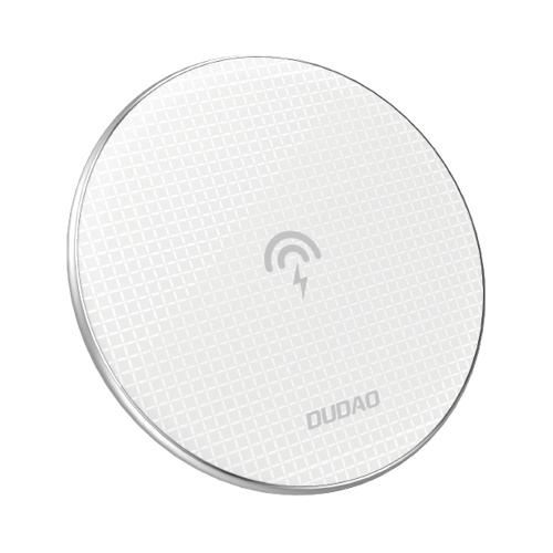 Dudao A10B wireless charger 10W White in de groep SMARTPHONE & TABLETS / Opladers & Kabels / Draadloze Qi-oplader bij TP E-commerce Nordic AB (C70290)