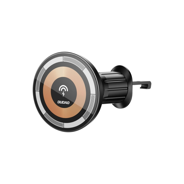 Dudao F12MAX wireless car charger 15watt Svart in de groep AUTO / Autohouder / Autohouder Smartphone bij TP E-commerce Nordic AB (C70297)