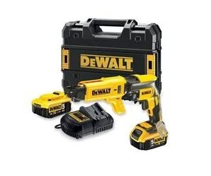 DeWALT DCF620P2K-QW Skruvmejsel med automatisk matning 1/4 sexkant in de groep HUISHOUDEN & TUIN / Gereedschap / Schroevendraaiers bij TP E-commerce Nordic AB (C70305)