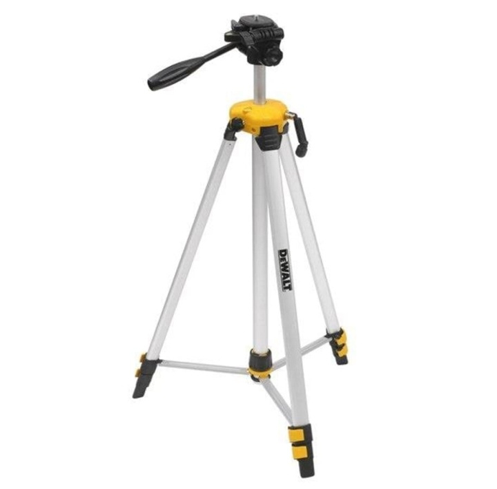 DeWALT 1/4 Thread Mini Tripod in de groep HOME ELECTRONICS / Foto & Video / Fotoapparatuur / Statief bij TP E-commerce Nordic AB (C70317)