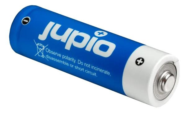 Jupio Alkaline AA Batteries Value Box 40 pcs in de groep HOME ELECTRONICS / Batterijen & Opladers / Batterijen / Batterijen voor hoortoestellen bij TP E-commerce Nordic AB (C70440)