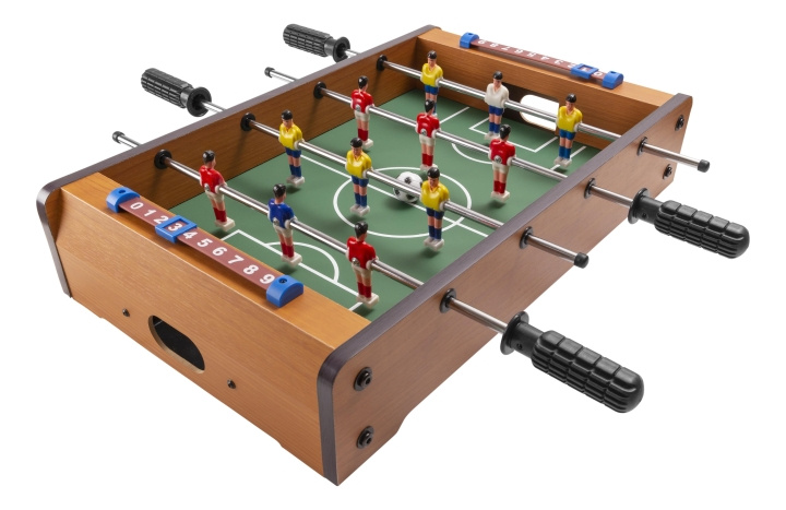 gadgetmonster Football Table Game in de groep SPEELGOED, KINDER- & BABYPRODUCTEN / Speelgoed / Bordspellen / Familiespellen bij TP E-commerce Nordic AB (C70460)