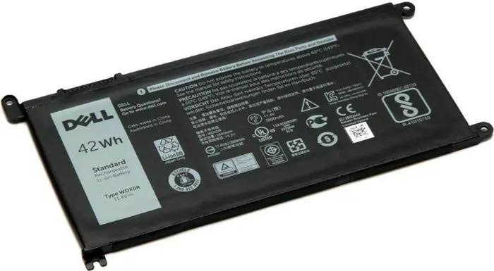 Dell Battery 3C 11.4V 3500mAh 42Wh in de groep COMPUTERS & RANDAPPARATUUR / Laptops & accessoires / Batterijen / Dell bij TP E-commerce Nordic AB (C70478)