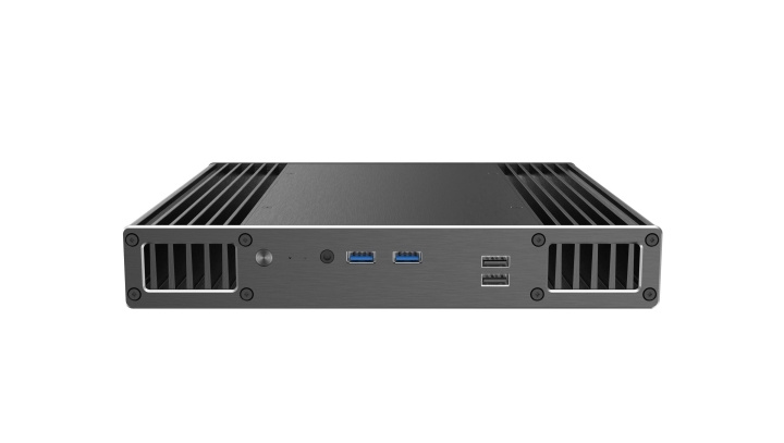 Akasa Plato WS Slim fanless case Intel® NUC (Wall Street Canyon) in de groep COMPUTERS & RANDAPPARATUUR / Computeronderdelen / Chassis bij TP E-commerce Nordic AB (C70484)