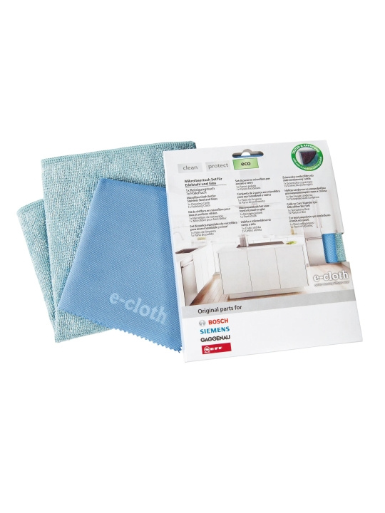 Bosch E-Cloths Kitchen Pack in de groep HUISHOUDEN & TUIN / Schoonmaakproducten / Overige schoonmaakaccessoires bij TP E-commerce Nordic AB (C70569)