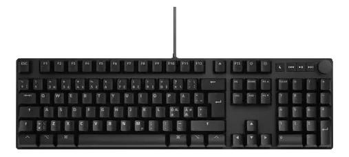 daskeyboard MacTigr Mechanical MX Cherry low profile switch, Nordic in de groep COMPUTERS & RANDAPPARATUUR / Muizen en toetsenborden / Toetsenborden / Met kabel bij TP E-commerce Nordic AB (C70806)