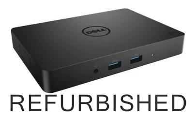 Dell Dock USB-C, 130W - Refurbished in de groep COMPUTERS & RANDAPPARATUUR / Laptops & accessoires / Docking station bij TP E-commerce Nordic AB (C70811)