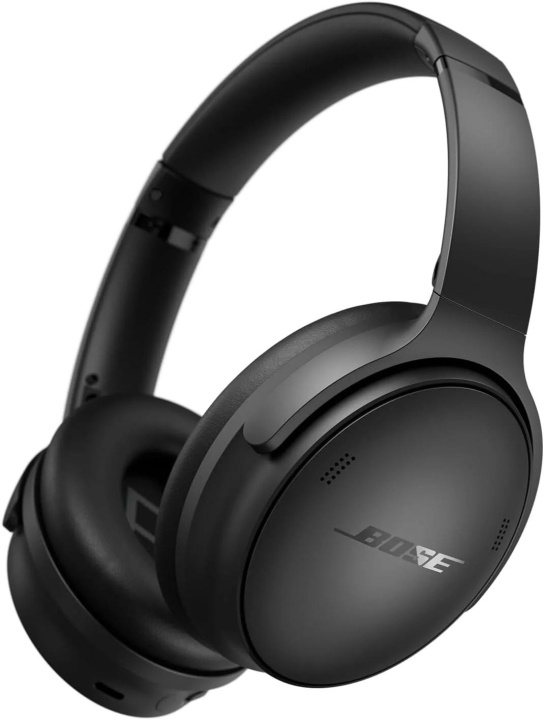 Bose Quiet comfort head phones, black in de groep HOME ELECTRONICS / Audio & Beeld / Koptelefoon & Accessoires / Koptelefoon bij TP E-commerce Nordic AB (C70821)