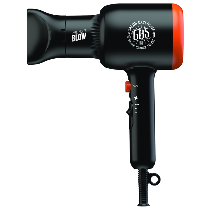 GA.MA Hårfön Absolute Blow AC 2000 watt in de groep BEAUTY & HEALTH / Haar & Styling / Stylingtools / Haardroger bij TP E-commerce Nordic AB (C70871)