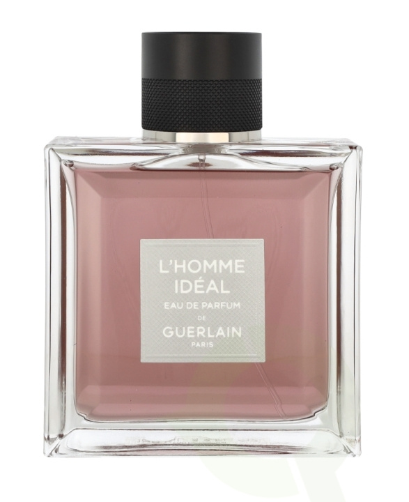 Guerlain L\'Homme Ideal Edp Spray 100 ml in de groep BEAUTY & HEALTH / Geuren & Parfum / Parfum / Parfum voor hem bij TP E-commerce Nordic AB (C70878)