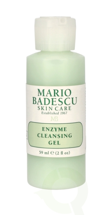 Mario Badescu Enzyme Cleansing Gel 59 ml in de groep BEAUTY & HEALTH / Huidsverzorging / Gezicht / Schoonmaak bij TP E-commerce Nordic AB (C70908)