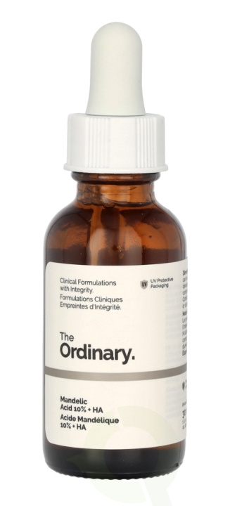 The Ordinary Mandelic Acid 10% + HA 30 ml in de groep BEAUTY & HEALTH / Huidsverzorging / Gezicht / Scrub / Peeling bij TP E-commerce Nordic AB (C70915)