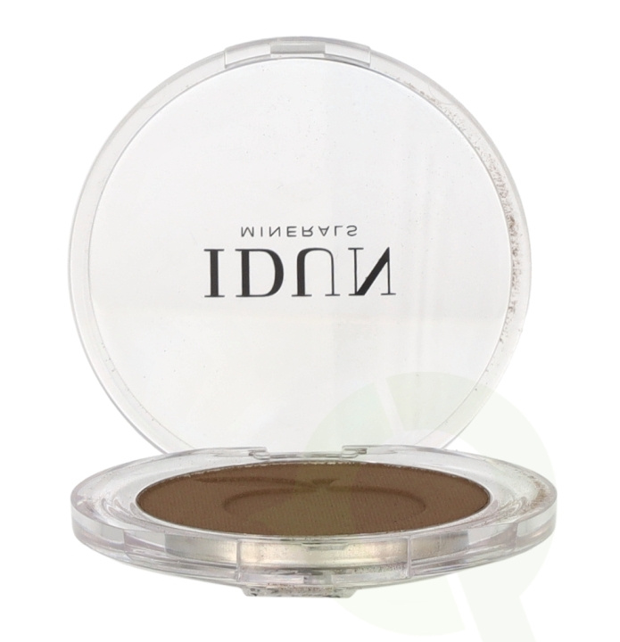 Idun Minerals Nastrot Single Eye Shadow 3 g in de groep BEAUTY & HEALTH / Makeup / Ogen & Wenkbrauwen / Oogschaduw bij TP E-commerce Nordic AB (C70921)