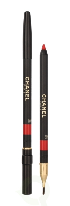 Chanel Le Crayon Levres Longwear Lip Pencil 1.2 g #178 Rouge Cerise in de groep BEAUTY & HEALTH / Makeup / Lippen / Lippen liner bij TP E-commerce Nordic AB (C70941)