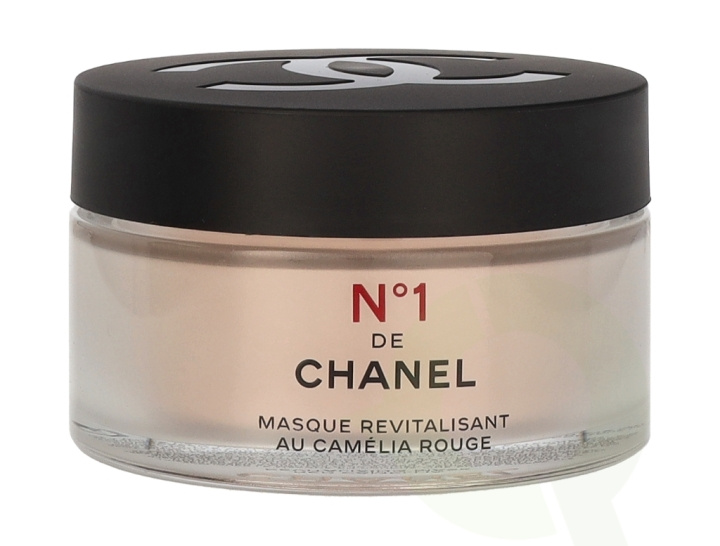 Chanel No 1 Revitalizing Mask 50 g in de groep BEAUTY & HEALTH / Huidsverzorging / Gezicht / Maskers bij TP E-commerce Nordic AB (C70942)