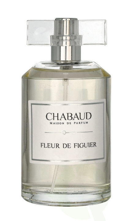 Chabaud Fleur De Figue Edp Spray 100 ml in de groep BEAUTY & HEALTH / Geuren & Parfum / Parfum / Unisex bij TP E-commerce Nordic AB (C70948)