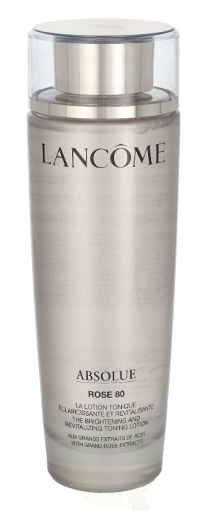 Lancome Absolue Rose 80 Toning Lotion 150 ml in de groep BEAUTY & HEALTH / Huidsverzorging / Gezicht / Gezichtscrèmes bij TP E-commerce Nordic AB (C70970)