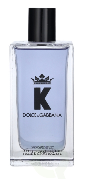 Dolce & Gabbana K After Shave Lotion 100 ml in de groep BEAUTY & HEALTH / Haar & Styling / Scheren & Trimmen / Aftershave bij TP E-commerce Nordic AB (C70976)