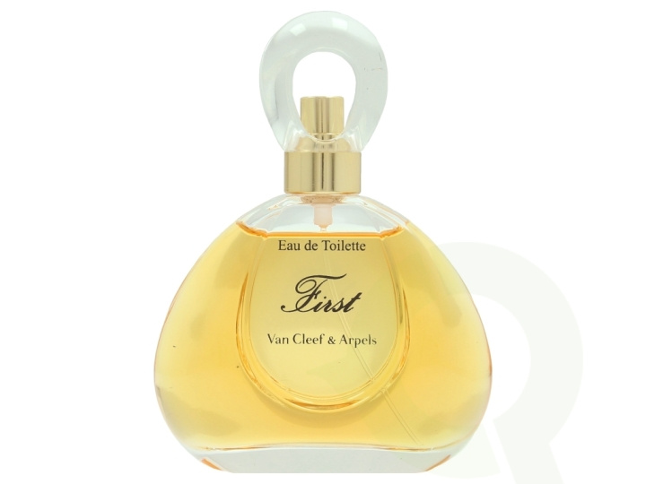 Van Cleef & Arpels First Edt Spray 100 ml in de groep BEAUTY & HEALTH / Geuren & Parfum / Parfum / Parfum voor haar bij TP E-commerce Nordic AB (C70979)