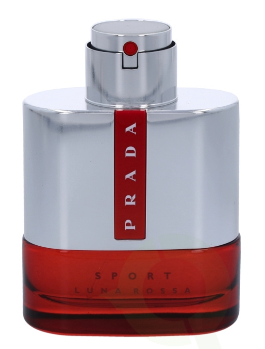 Prada Luna Rossa Sport Pour Homme Edt Spray 50 ml in de groep BEAUTY & HEALTH / Geuren & Parfum / Parfum / Parfum voor hem bij TP E-commerce Nordic AB (C70982)