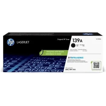 HP Toner W1390A 139A Black in de groep COMPUTERS & RANDAPPARATUUR / Printers & Accessoires / Inkt & Toner / Toner / HP bij TP E-commerce Nordic AB (C71113)